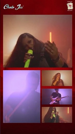 Cholo Jai | Reprised | Somlata Acharyya Chowdhury | Somlata And The Aces
