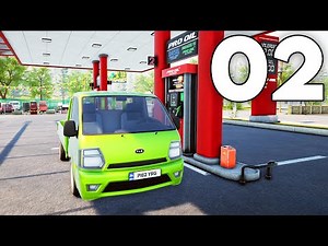 ContractVille - Part 2 - Buying a New Work Truck!