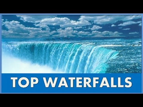 Top 15 Most Beautiful Waterfalls in the World