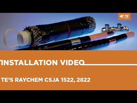 TE Connectivity's Raychem CSJA