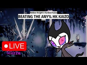 \\HOLLOW KNIGHTS HARDEST KAIZO// [Modded Hollow Knight Challenge]