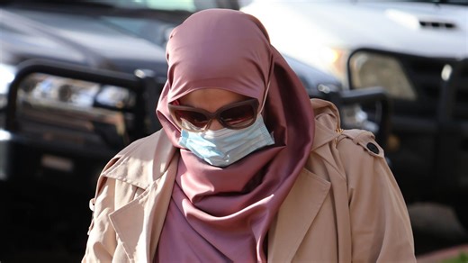 'ISIS bride' leaves court after sentencing