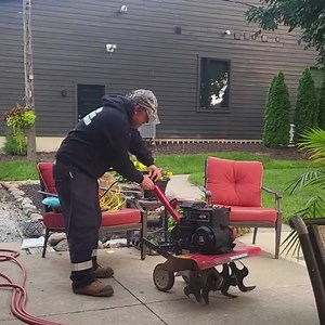 4.7K views · 167 reactions | We love videos like this! Sent in by Taryl fan Ryan, as you can see he was able to fix his rototiller using our videos. He even does his best Taryl dance at the end! Thanks for sending in and for watchin’, wrenchin’ and supportin’ the channel! Now There’s Your Dinner!! | Taryl Fixes All | Facebook