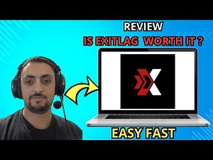 🚀 ExitLag Review 2025 – Is It REALLY Worth the Hype for Gamers?