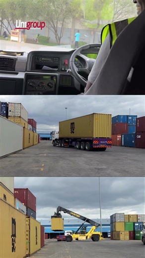 Behind the Scenes of Cargo Truck Operations in Kenya 🚛 | Shunting at Syokimau ICD