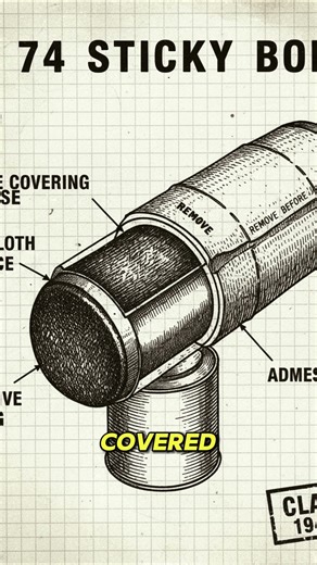 The WWII Bomb That Was More Likely to Kill You Than the Enemy 💣😲