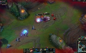 悲壮! Teemo 一杀奋战到底! 2022.02.26 14th_哔哩哔哩bilibili_英雄联盟