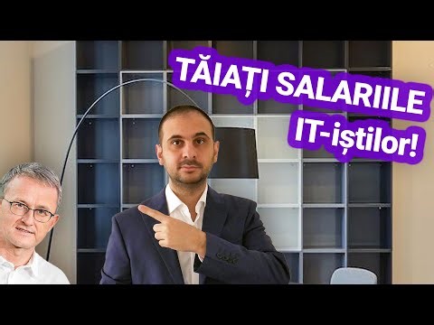 Companiile IT trebuie sa taie bugetele salariale
