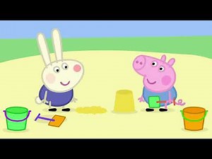 小猪佩奇Peppa Pig | S02E06George'sFriend | 中英字幕