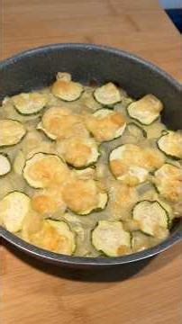 Ricetta Light: parmigiana di zucchine e patate sfiziosa