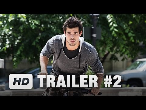 Tracers - Trailer HD #2 (2015) - Taylor Lautner & Marie Avgeropoulos