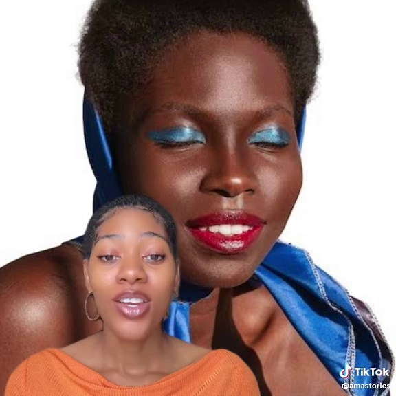 Exploring Africa's Dark-Skinned Beauty Diversity