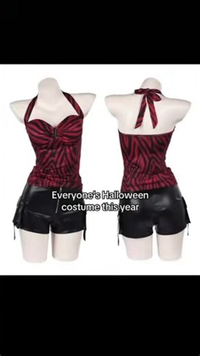 Why is everyone wearing this for Halloween? #halloween #costume #viral