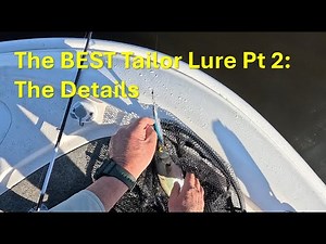 The Best Tailor Lure Details
