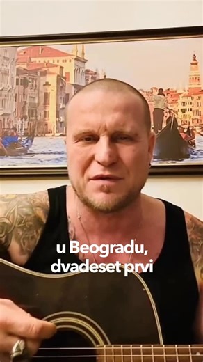 DANCE 90E on Instagram: "🎤🔥 NEŠA iz grupe TWINS vas lično zove na DANCE 90E! 🔥🎤 Beograde, spremi se za noć koja vraća pravu energiju devedesetih! 📅 21. februar 2026. 📍 HANGAR – Luka Beograd Jedna bina, jedna era i hiljade ljudi u istom ritmu. Ovo nije samo koncert. Ovo je povratak u vreme kada je muzika spajala sve nas. ⚡️ 🎟️ Karte: 📍 Knjižare VULKAN širom Beograda 🎟️ Online: gigstix.com 🎫 Na svim GIGSTIX prodajnim mestima #NesaTwins #TWINS #Dance90E #Devedesete #Beograd Hangar 90sVibe