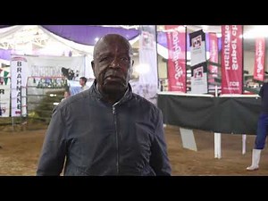 Dr Themba Dlodlo on breeding with Brahman cattle in Africa