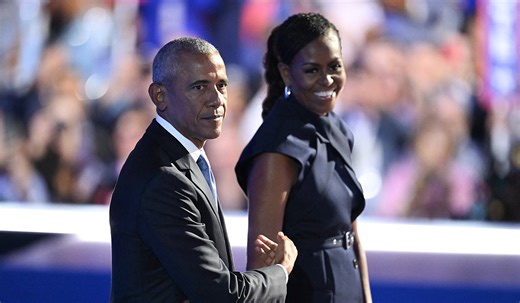 Wild rumours Jennifer Aniston and Barack Obama are dating
