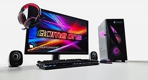 Fast Gaming PC Computer Bundle i7 1TB SSD 32GB Ram GT 1030 RTX 3050 Headphones  | eBay UK