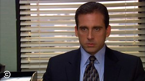 963K views · 13K reactions | Try not to cross the line. The Office is on now. | Comedy Central | Facebook