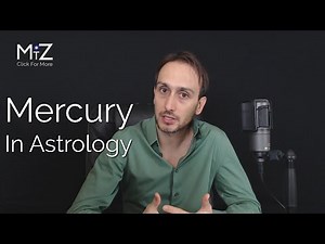 Mercury in Astrology - Meaning Explained