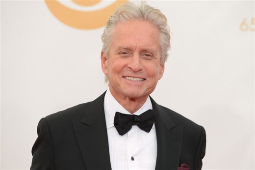 Michael Douglas announces 'raw' memoir for October release