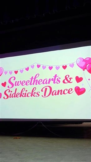Teaching Dance - Rivergold Elementary Sweethearts & Sidekicks Dance K-5 #dance #valentinesday
