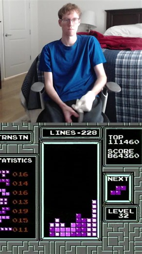 What a clean up #tetris #nestetris #satisfying #sandtetris #goatythroaty