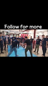 Vip protection agent martial arts training defense tactics @ valiant security training center | Master JM