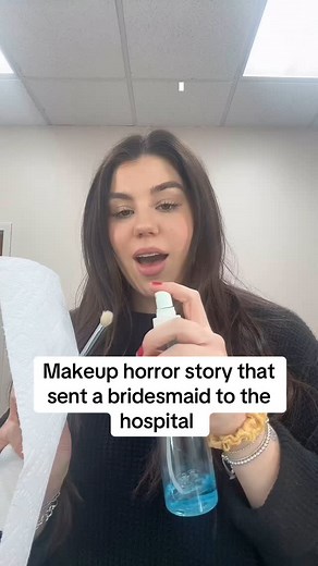 17K views · 403 reactions | Talk about a horrible experience #makeuptutorial #badmakeup #bridalmakeupartist | Gia DeMauro Makeup Artistry | Facebook