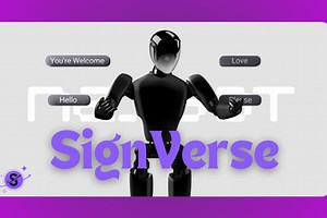 SignVerse