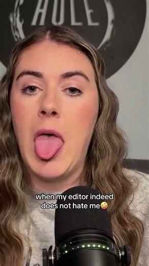 Podcast Editing Blooper