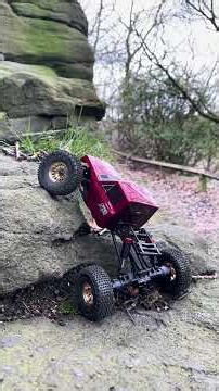 Redcat apex simple build out in the wild 4/3/26