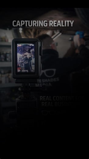 White Shades Media is a local social media content agency helping businesses increase visibility and grow through short-form video and social media content.