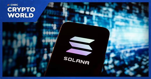 Solana Foundation president discusses BlackRock expanding tokenized money market fund to network