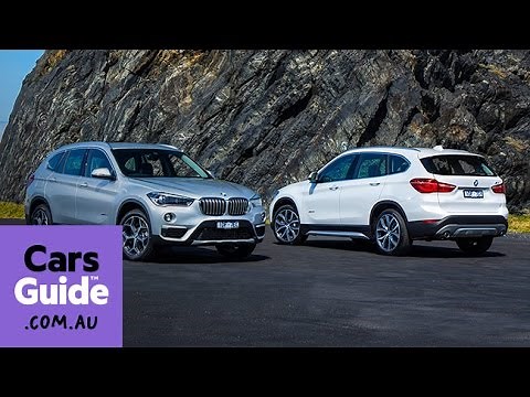 2015 BMW X1 review | first drive