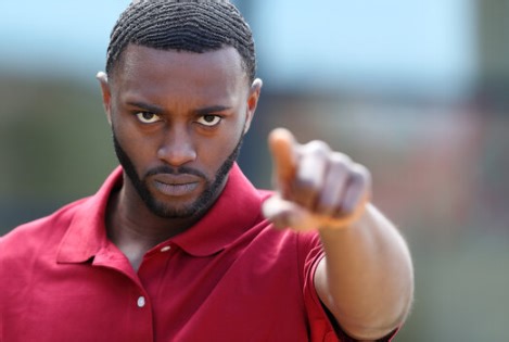 Angry Black Man (1.2.0) by OQ