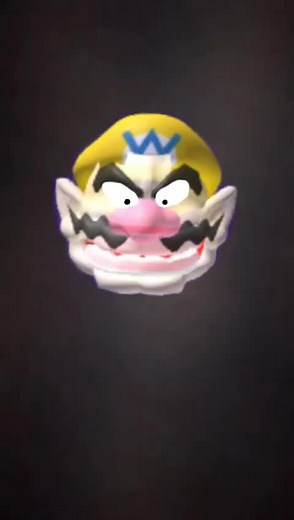Mysterious Wario Apparition Chases Mario in Roblox