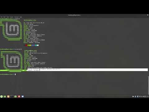 Neofetch vs. Screenfetch - What's the Difference?
