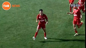 78th Santosh Trophy 2024-25: MANIPUR through to the Semifinal. Defeat Delhi 5-2 in Full Time [Extra Time] of the quarterfinal match on Thursday night. S Ragui of Manipur was awarded player of the match. (Video Courtesy: SSEN) | The Morning Bell