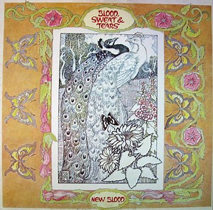 Blood, Sweat & Tears - New Blood