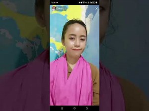 TikTok live looks awesome