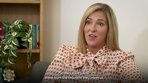 Detective Garda Vanessa Stafford from the Human Trafficking Investigation Unit within the Garda National Protective Services Bureau, helps victims escape exploitation and rebuild their lives. For her, making a real difference and changing someone’s future is what makes it “a job worth doing.” If you want a career where you can protect the vulnerable and change lives, consider joining An Garda Síochána. Apply here - bit.ly/3Iu2ndC #ItsAJobWorthDoing | An Garda Síochána