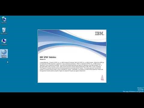 05- Medical statistics using SPSS (Lesson 5)