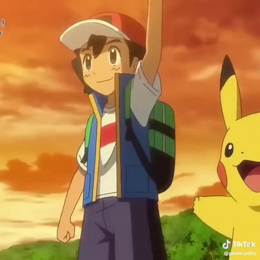 Heartbreaking Ash Ketchum Pokemon Edit