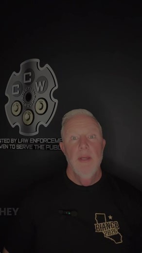 Important Notice for CCW Holders: Renewal Process