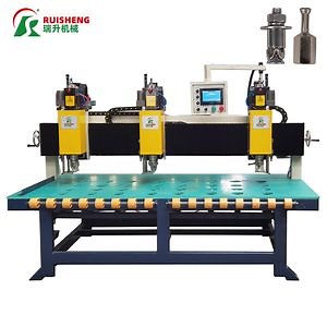 [Hot Item] Advanced Ruisheng Automatic Back Bolt Drilling Machine for Stone