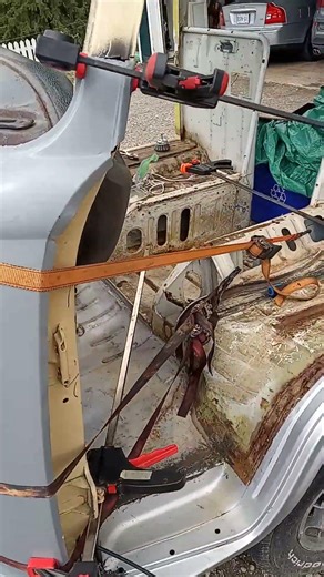 it's clamps clamps and more clamps. what's with the clamps erb?