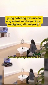 Sobrang mis na ni moymoy mama nya😢 Disclaimer : I Hereby declare that I don't own the rights to this music or song and video.All rights belong to the rightful owner . No copyright infringement intended and I do not claim to own any of the original songs and video. For entertainment purposes only #reelsviralシ #highlightsシ゚ #reelsviral #reels #algorithminsight #algorithm #entertainment #entertainmentreels #AlgorithmBoost #fblifestyle #cttoOfvideo #cttocredittotherightfulowner #cttoOfvideonotmine 
