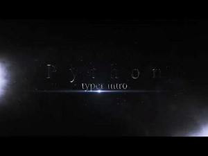 Python - Typer intro