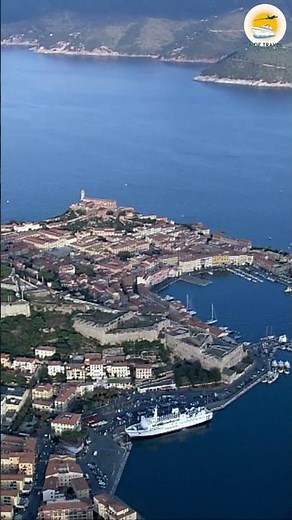 Isola D'Elba: Un Gioiello Mediterraneo!